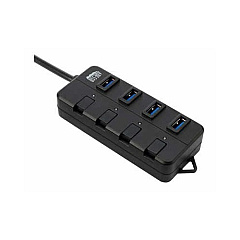 Adesso 4 Ports Usb 3.0 Hub (AUH3040)