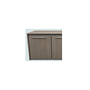 Middle Atlantic Products Accy Hndl,1 Bay,mod Alum (ACCHANDLE1MAT)