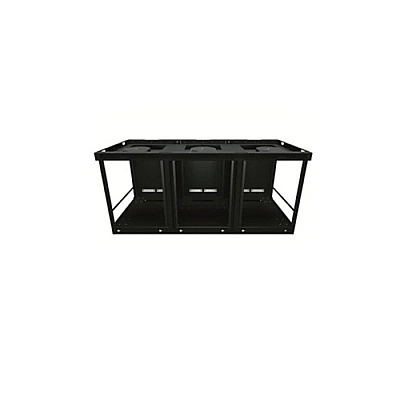 Middle Atlantic Products C5 Furn Frame,31d,3 Bay (C5FF313)
