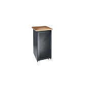 Middle Atlantic Products 24sp Roll Rack,sq Top,dc (S24DDC)