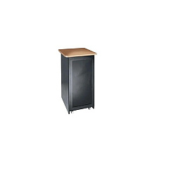 Middle Atlantic Products 24sp Roll Rack,sq Top,dc (S24DDC)