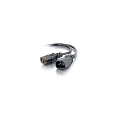 C2G 5ft Power Extension Cord (c13 To C14) (29933)