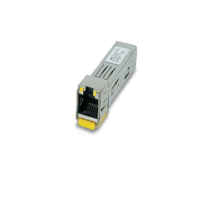 Allied Telesis 100tx Sfp (100m Rj45), Std Temp 0-70c (ATSPTX/100MB00)