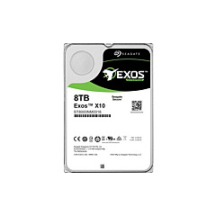 Strategic Sourcing Seagate 8tb 7.2k Sata 256mb Helium 3.5 (ST8000NM0016)
