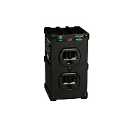 Tripp Lite 2-outlet Surge Plug-in 1410j 15a 3 Leds (ULTRABLOK428)