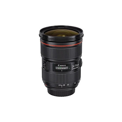 Canon Ef 24-70 Mm F/2.8l Ii Usm (5175B002)