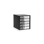 Istarusa 3x5.25 To 5x3.5 Trayless Silver (BPNDE350SSSIL)