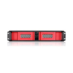 Istarusa Kit 2u Compact Rm W/se Red Bzl (D200SERD)