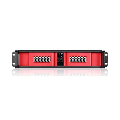 Istarusa Kit 2u Compact Rm W/se Red Bzl (D200SERD)