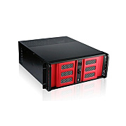 Istarusa 4u Cmpct Rm Ch. Se Red Bzl (D400SERD)