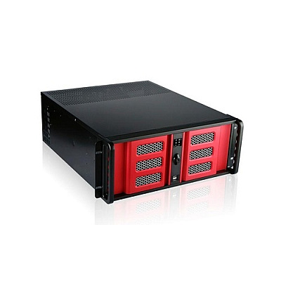 Istarusa 4u Cmpct Rm Ch. Se Red Bzl (D400SERD)