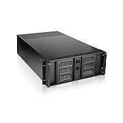 Istarusa Kit 4u W/8inlcd 14 Pci Blk Se B (D407LSEBKTS859)