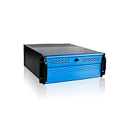 Istarusa Kit 4u 5x3.5in Htswp Ch. W/blue (D2407BLB5BL)