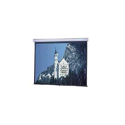 DA-Lite Screen Model C,9x9 Mw (40262)
