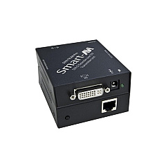 Smartavi Dvi-d Cat6 Stp Extender With Reclocking. (DVX200PROS)