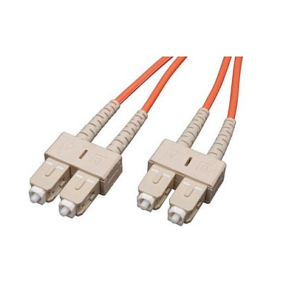 Tripp Lite 100m Duplex Mmf 62.5 Fiber Cable Sc/sc (N306100M)