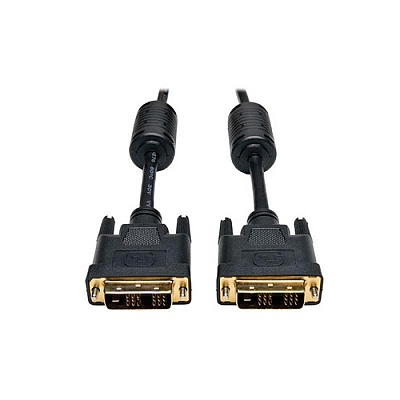 Tripp Lite 100ft Dvi Single Link Tmds Cable Hd M/m (P561100HD)