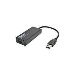 Tripp Lite Usb To Hdmi Dual Graphics Adapter M/f (U344001HDMIR)