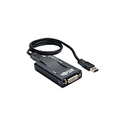 Tripp Lite Usb To Vga Dvi Adapter 512mb 1080p M/f (U344001R)