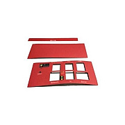 APC Rack Pdu Red Label Kit (quantity 10 Unit (AP8000RED)