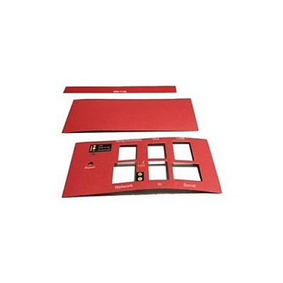 APC Rack Pdu Red Label Kit (quantity 10 Unit (AP8000RED)
