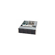 Supermicro Computer 800w Redundant Power Supply,sas / Sata (CSE836TQR710B)