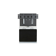 Avteq Single Display Av Stand, Supports Displa (ELT2000S)