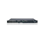 Audiocodes Mediant 1000b W/ 2 E1/t1 & Dual Ac (M1KBD22AC)