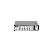 Obsidian Integrations Ec10:10 Port Eoc Long Reach Poe+ 30 Watt (NVEC10)