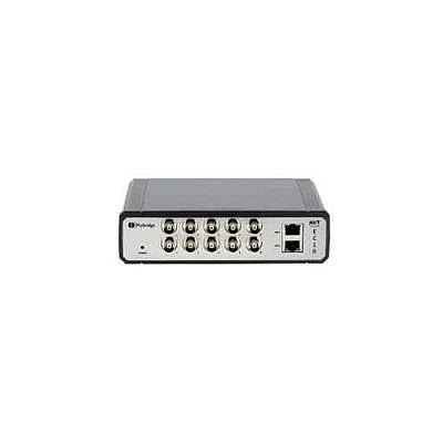 Obsidian Integrations Ec10:10 Port Eoc Long Reach Poe+ 30 Watt (NVEC10)