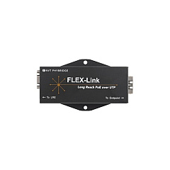 Obsidian Integrations Flex-link: Long Reach 2 Or 4 Pair Utp Ad (NVFLXLK)