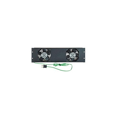 Avteq Rack Mount Fan Kit To Pair With Credenza (RACKFANKIT)