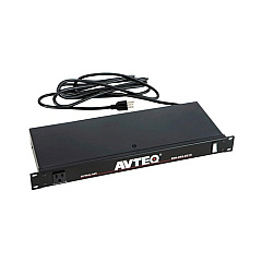 Avteq Rack Mount 9-port Power. 12 Power Cord. (RCKPWR)