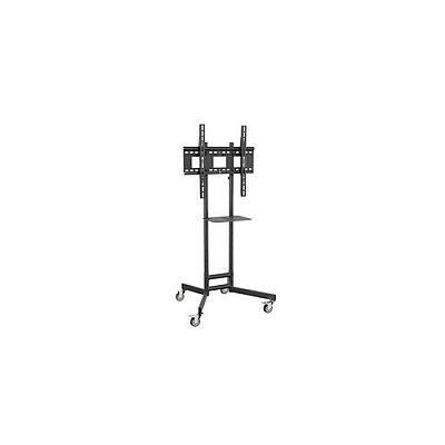 Avteq Single Display Av Cart, Supports Display (RPS200)