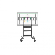 Avteq Single Display Cart Supports The 55 Cisc (RPS500CSB55)