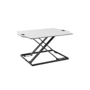 Amer Networks Sit Stand Desk Work Station Riser (EZUP3222)