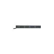APC Rack Pdu, Basic, 1u, 16a, 208v, (12)c13 (AP9566)