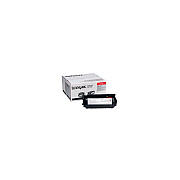 Lexmark Toner Cartridge Black 30k Pages (12A6160)