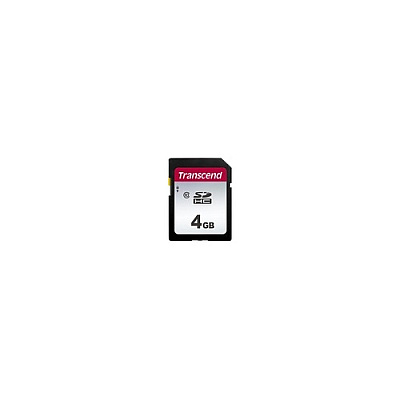 Transcend 128gb Uhs-i U3 Sd Card (TS128GSDC300S)