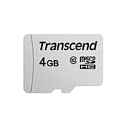 Transcend 64gb Uhs-i U1 Microsd W/o Adapter (TS64GUSD300S)