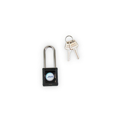 Jar Systems Padlock Kit Includes Hardware (CSEPDLCKKIT)