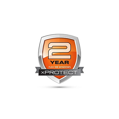 Mobile Demand 2 Year Xprotect Warranty - Flex 10b (FLXP2)