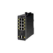 Cisco Gui Based L2poe Sw,2gesfp,8 Fecopperport (IE10008P2SLMRF)