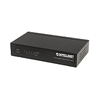 Intellinet 5-port Ethernet Poe+ Switch (561228)