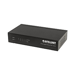 Intellinet 5-port Ethernet Poe+ Switch (561228)