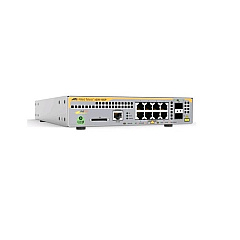 Allied Telesis L3 Managed Switch, 8 Port 1gb Poe+ (ATX23010GPR90)