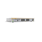 Allied Telesis L3 Managed Switch, 16 Port 1gb Poe+ (ATX23018GPR90)