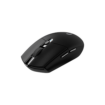 Logitech G305 Wireless Gaming Mouse (black) (910005280)