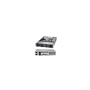 Supermicro Computer Black 2u Sc826b Lp Chassis W/ 1 Sas3 (826BE1C4R1K23LPB)
