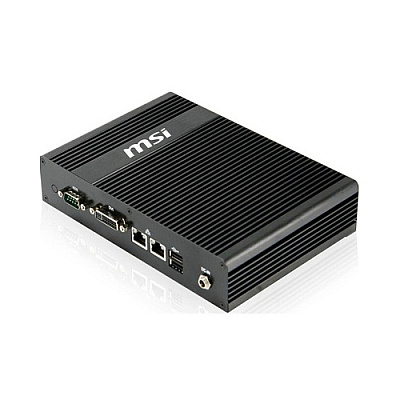 MSI 3.5in Sbc System, Atom N270 (9A19010)